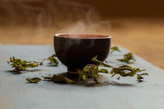 Beneficios y propiedades del  té verde